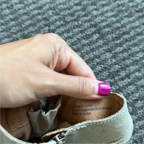 Born Monikah Booties - Picture 12 of 12